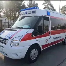 榆林市救护车转运/长途跨省市返乡拉回家/危重病人租赁价格收费用